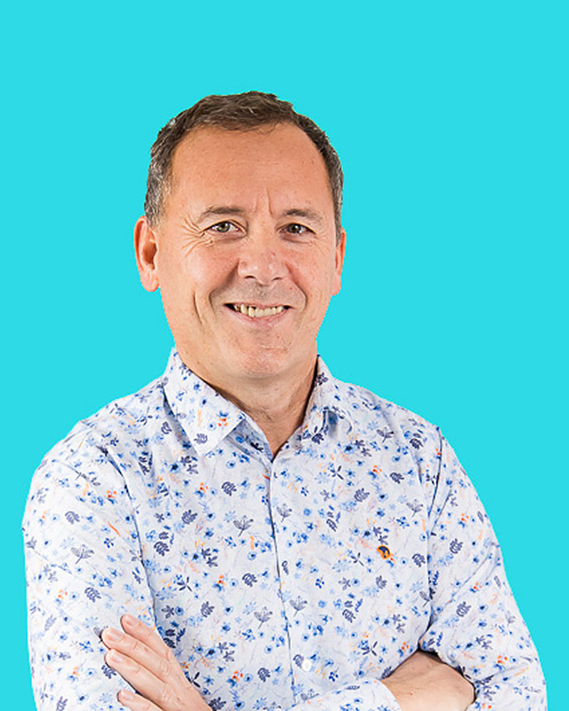 Gilles BAUDOIN, Project Manager, Asio Services