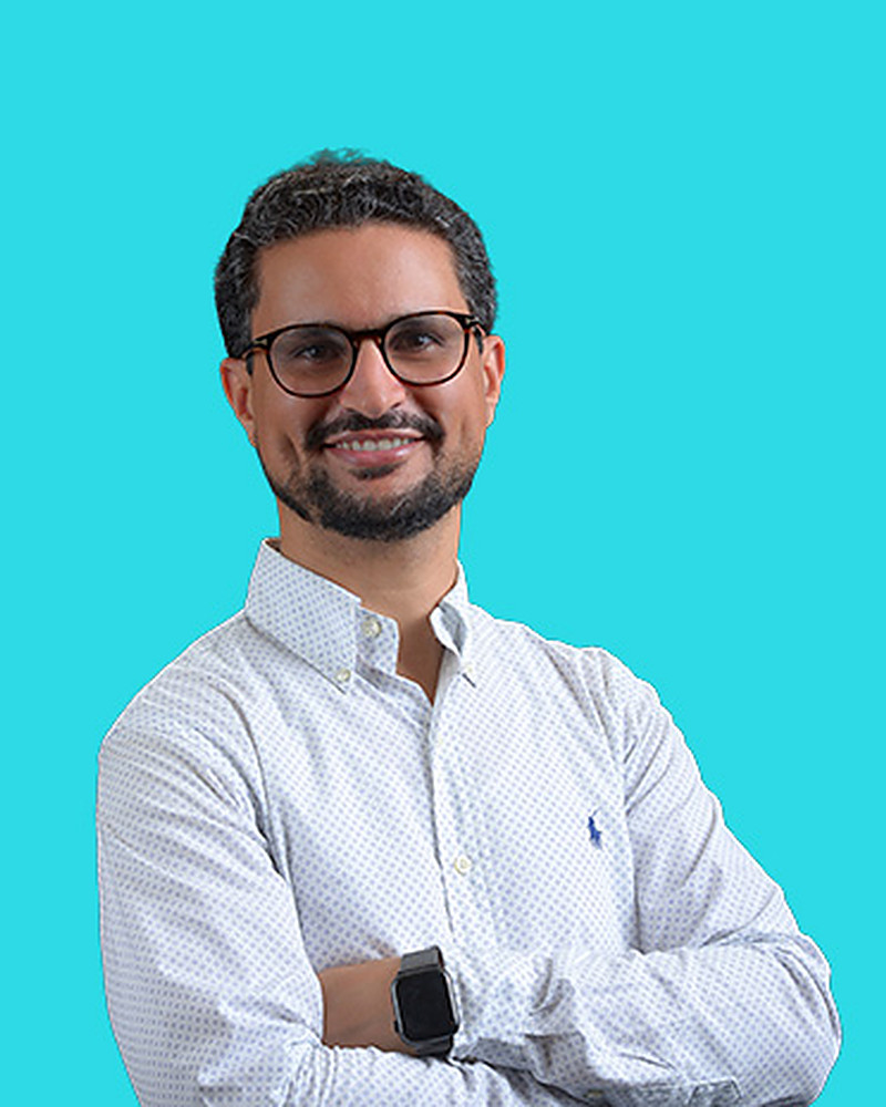 Nabil BA-MOH, Managing Director, Asio Services
